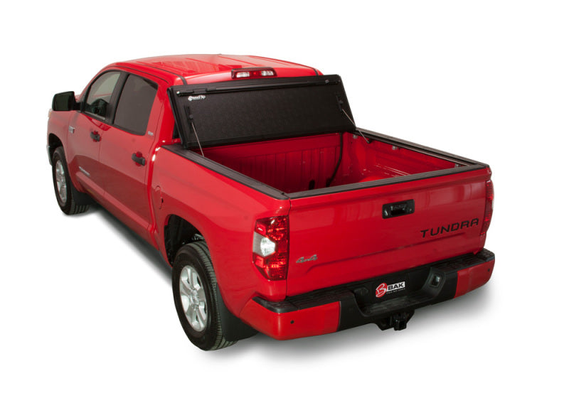 BAK 2024 Toyota Tacoma 5ft Bed BAKFlip Fibermax Bed Cover