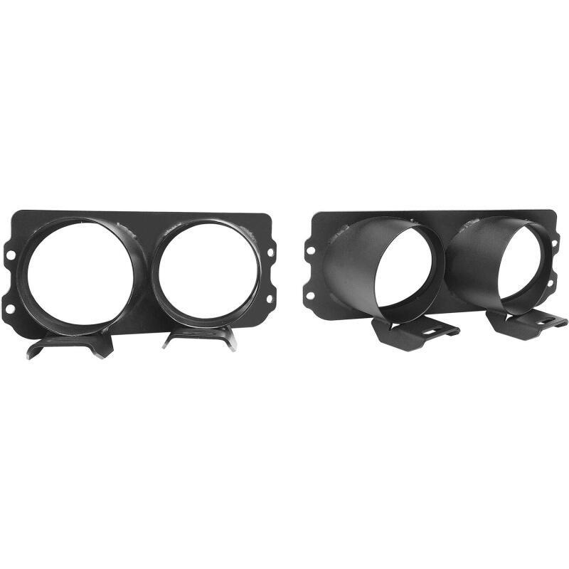 Westin Universal Light Kit for Outlaw Front Bumper - Textured Black