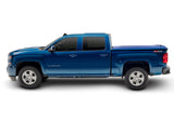 UnderCover 18-20 Toyota Tundra 5.5ft Lux Bed Cover - Calvary Blue