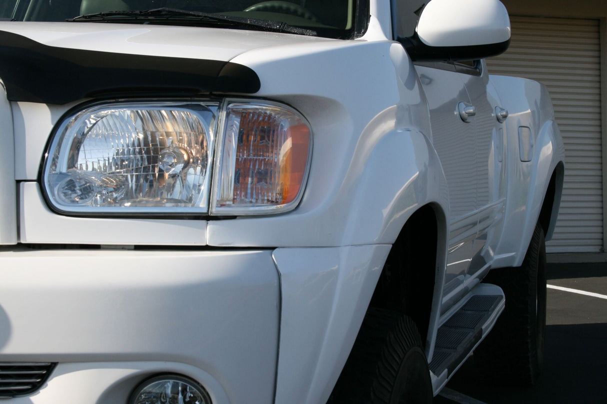 2004-2006 Toyota Tundra Double Cab Bedsides