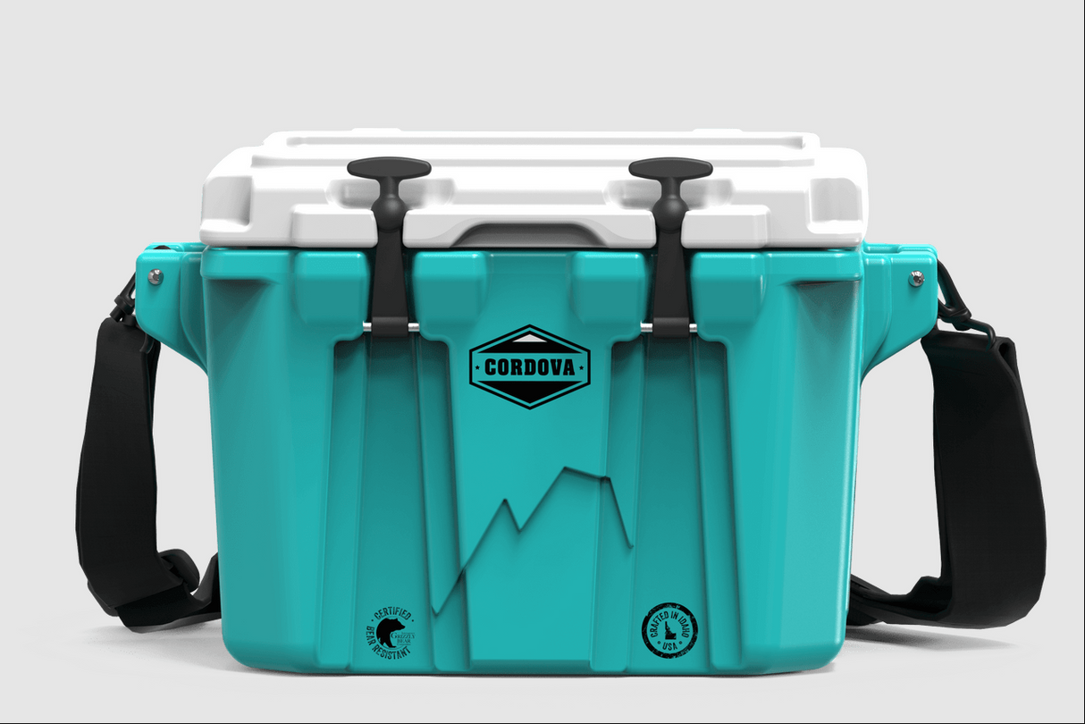 20 QT BASECAMP CLASS™ HARD COOLER