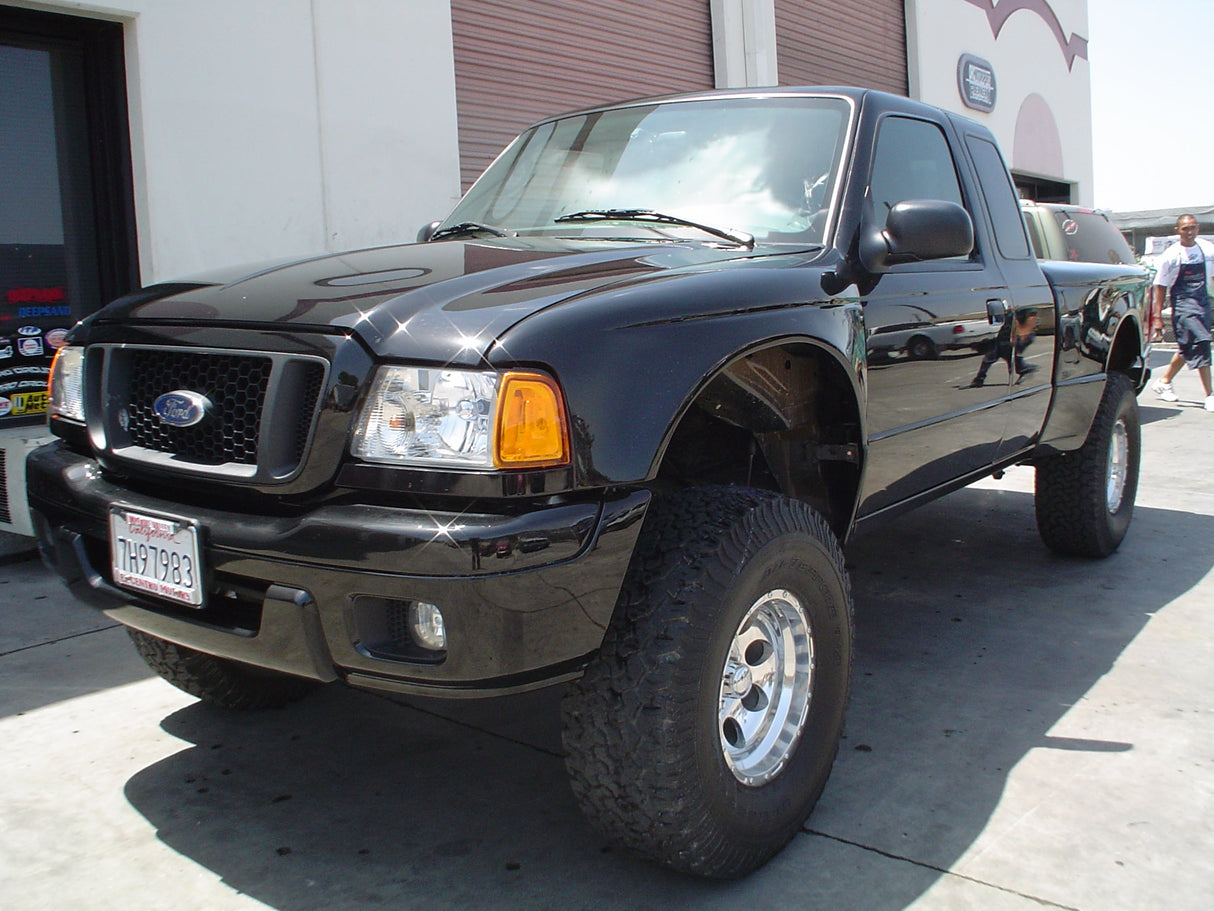 1998-2011 Ford Ranger Fenders