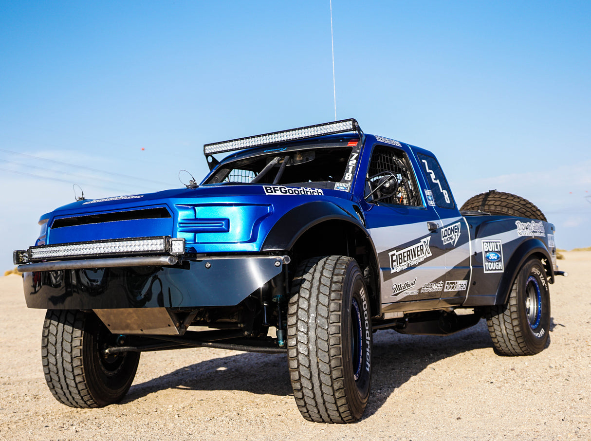 1993-2011 Ford Ranger To Gen 2 Raptor Conversion Bedsides