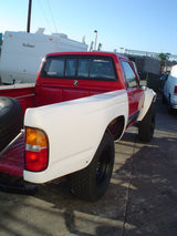 1984-1988 Toyota Pickup To 2004 Tacoma Conversion Bedsides