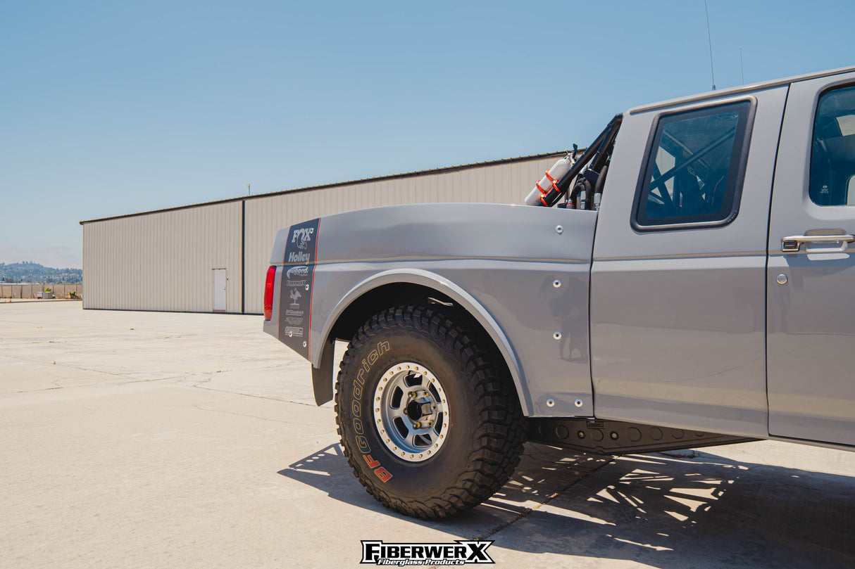 1980-1996 Ford F-150/Bronco "Newhan" Bedsides