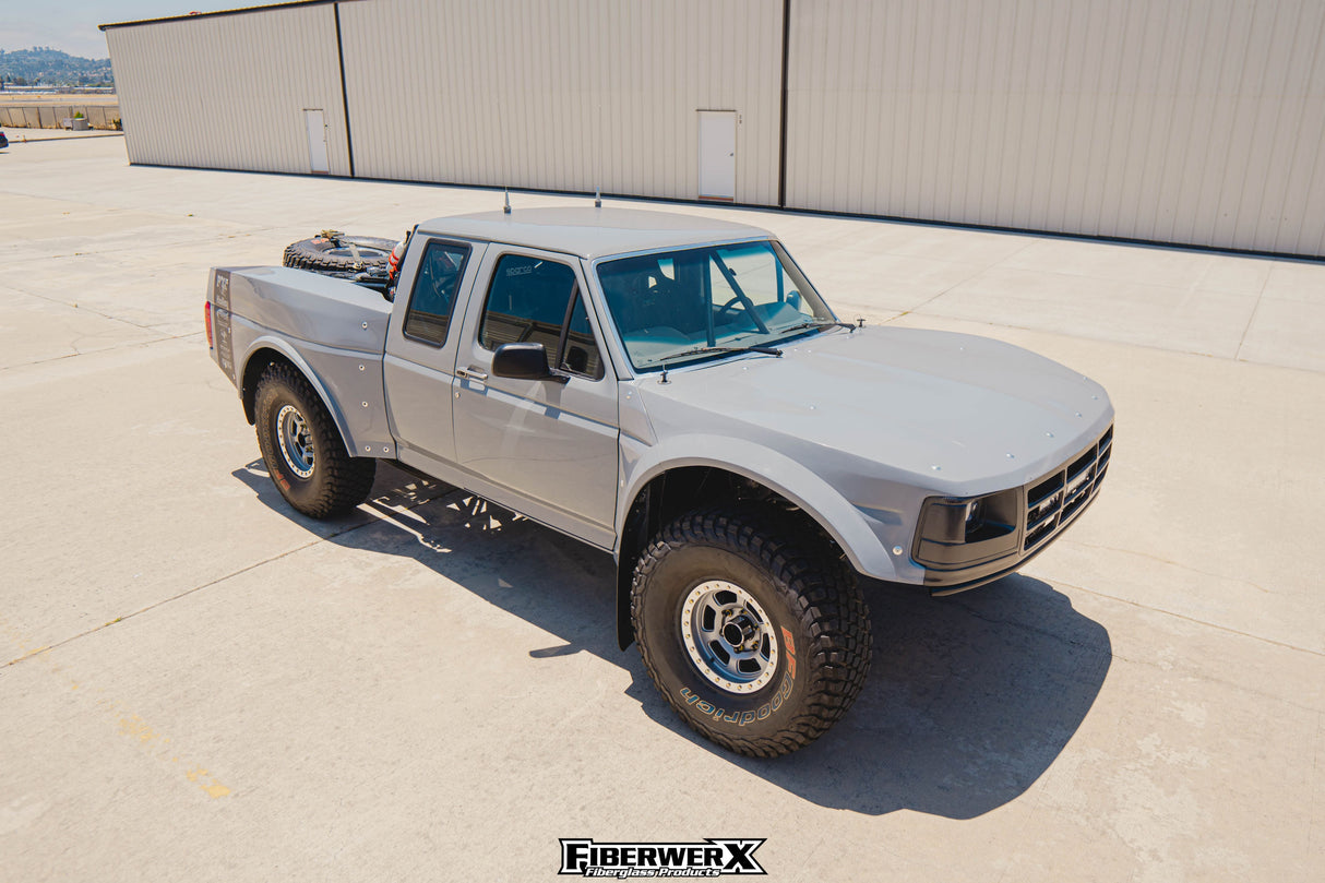 1980-1996 Ford F-150/Bronco "Newhan" Bedsides