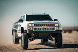 2014-2018 Chevy Silverado One Piece