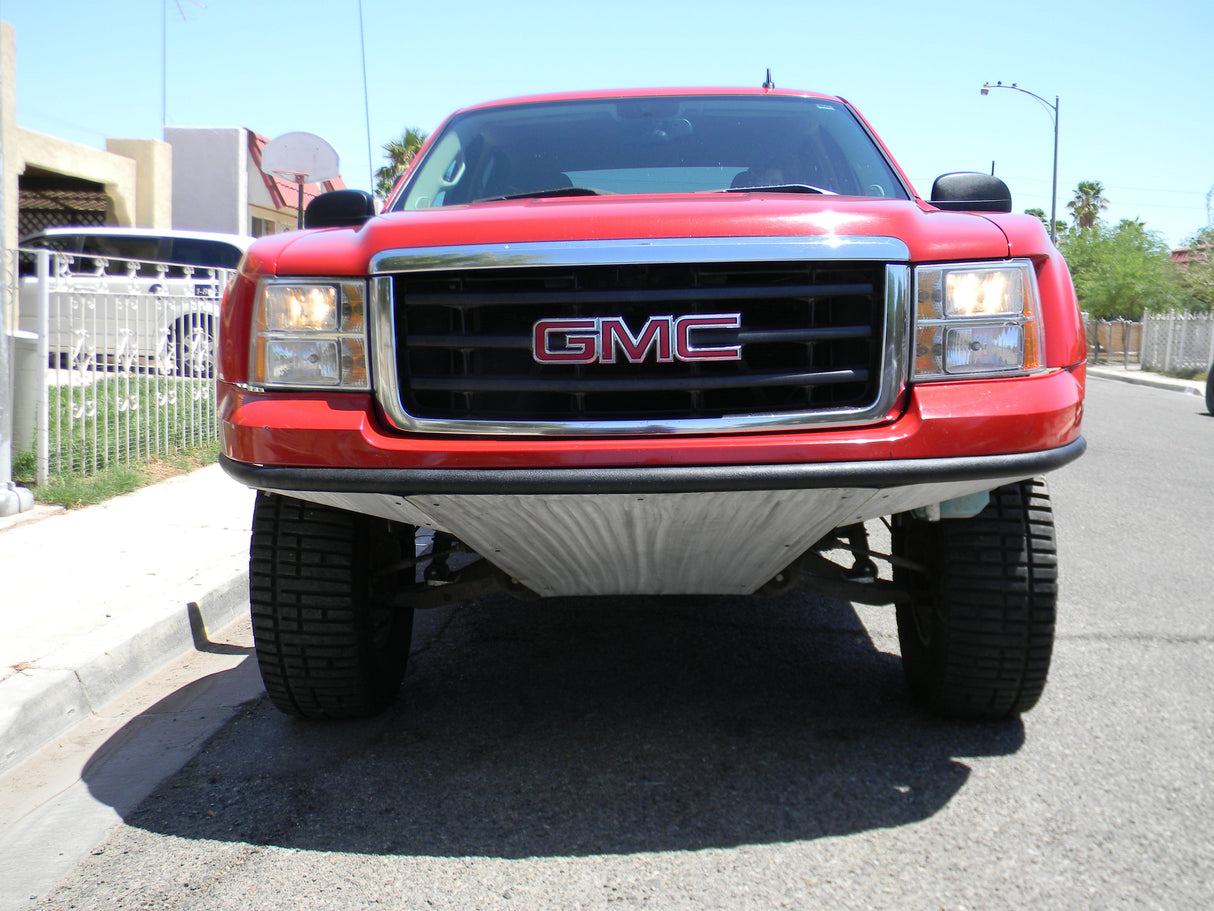 2007-2013 GMC Sierra Fenders