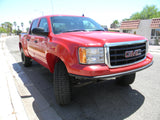 2007-2013 GMC Sierra Bedsides