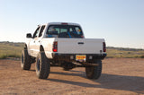 2000-2004 Toyota Tacoma Crew Cab Bedsides