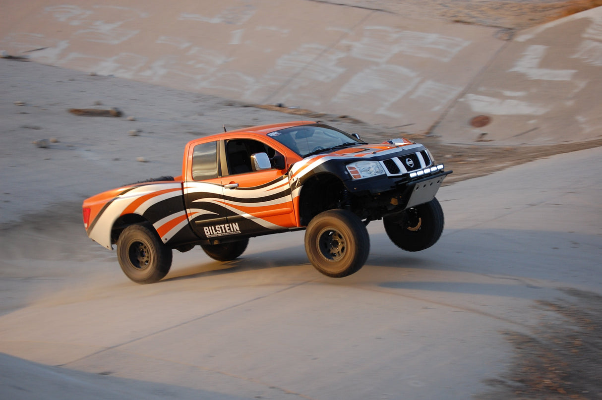 2004-2015 Nissan Titan Bedsides