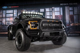 2017-2020 Ford Raptor "Deberti" Bedsides