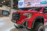 2019-2022 GMC Sierra Fenders