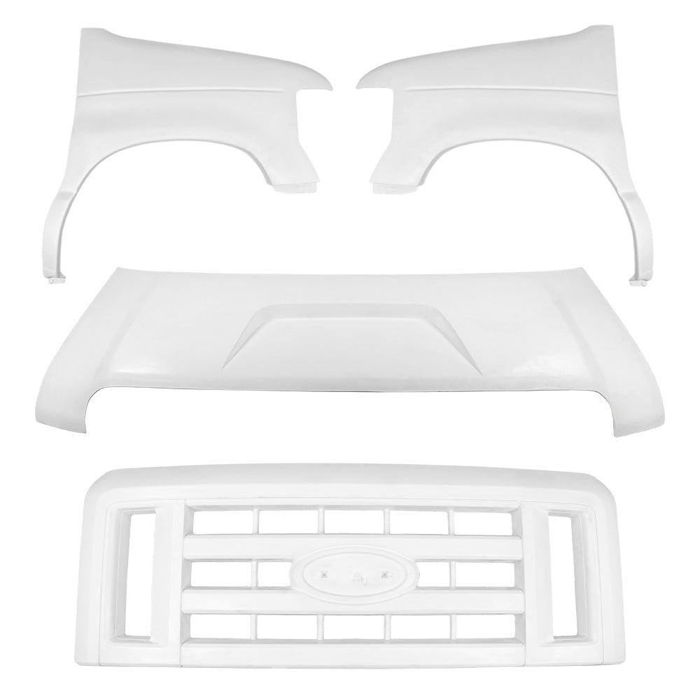 1992-2007 Ford E-Series Conversion Kit