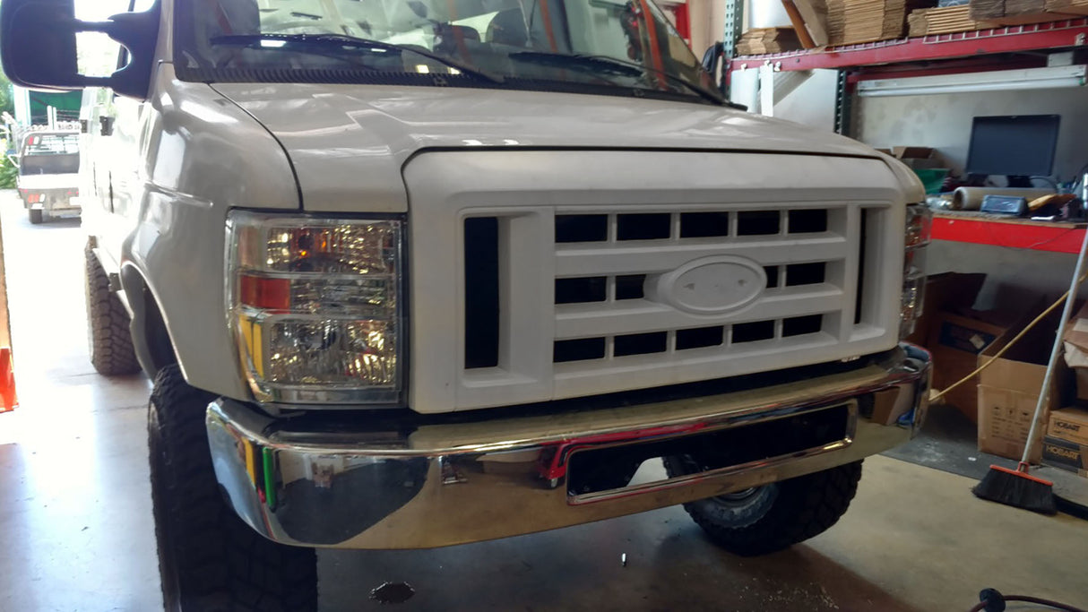 1992-2007 Ford E-Series Conversion Kit