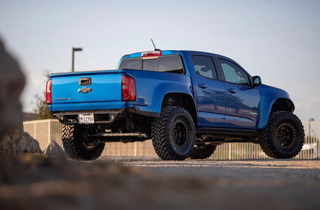 2015-2022 Chevy Colorado Fenders