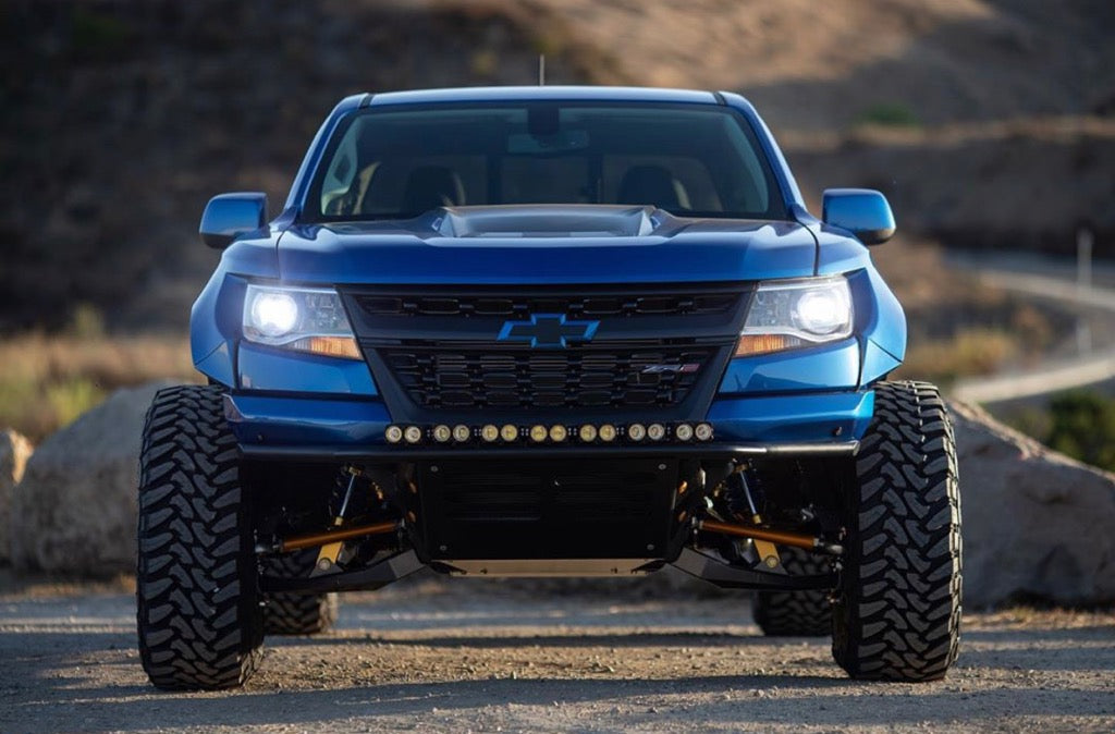 2015-2022 Chevy Colorado Fenders