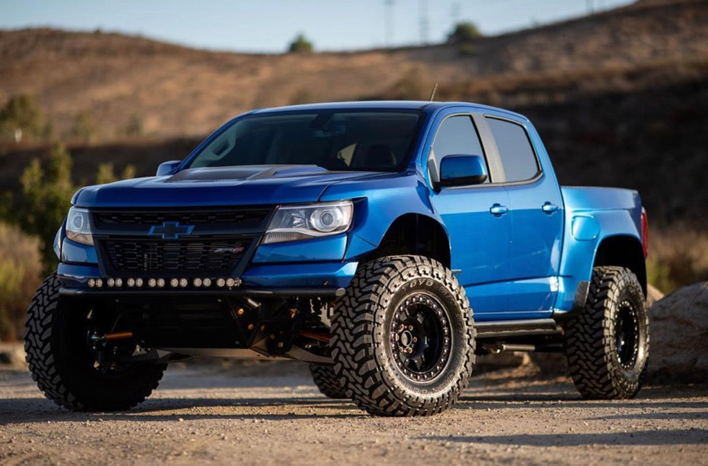 2015-2022 Chevy Colorado Fenders