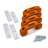 Jeep Gladiator Rail Tie-Down Kit