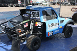 2012 FiberwerX Mini Raptor Trophy Kart Body