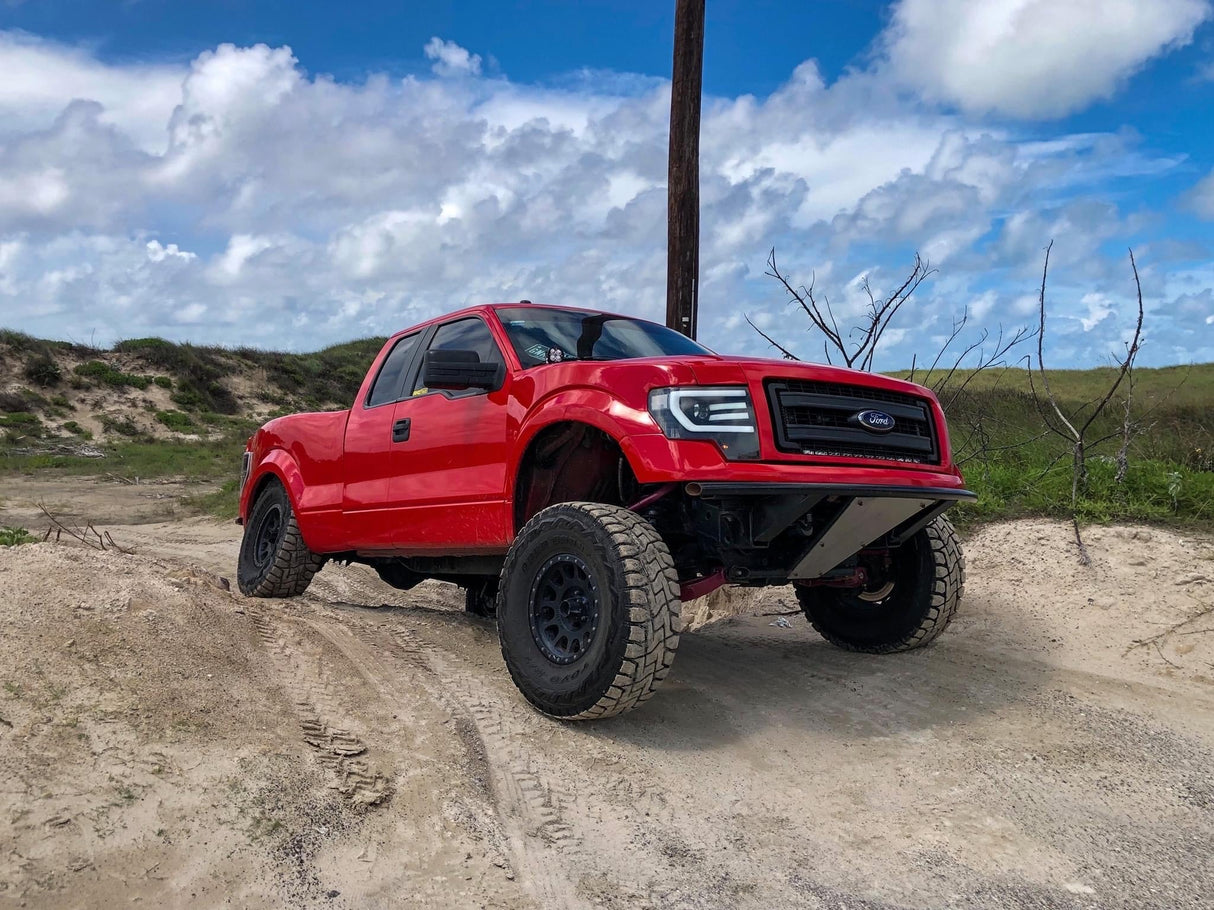 2009-2014 Ford F-150 Fenders