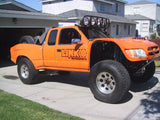 1996-2004 Toyota Tacoma To 2006 Tundra Xtreme One Piece Conversion