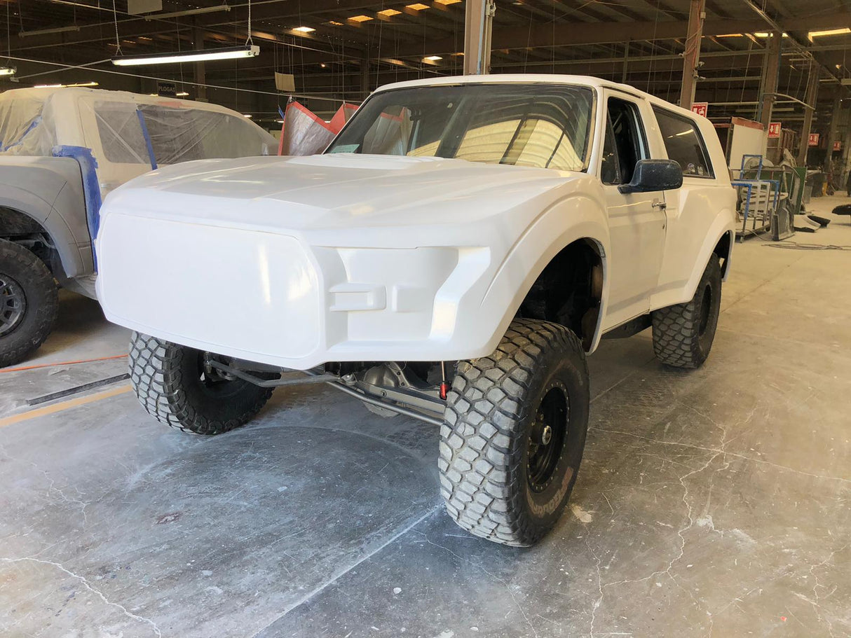 1980-1996 Ford F-150 To Gen 2 Raptor One Piece Conversion