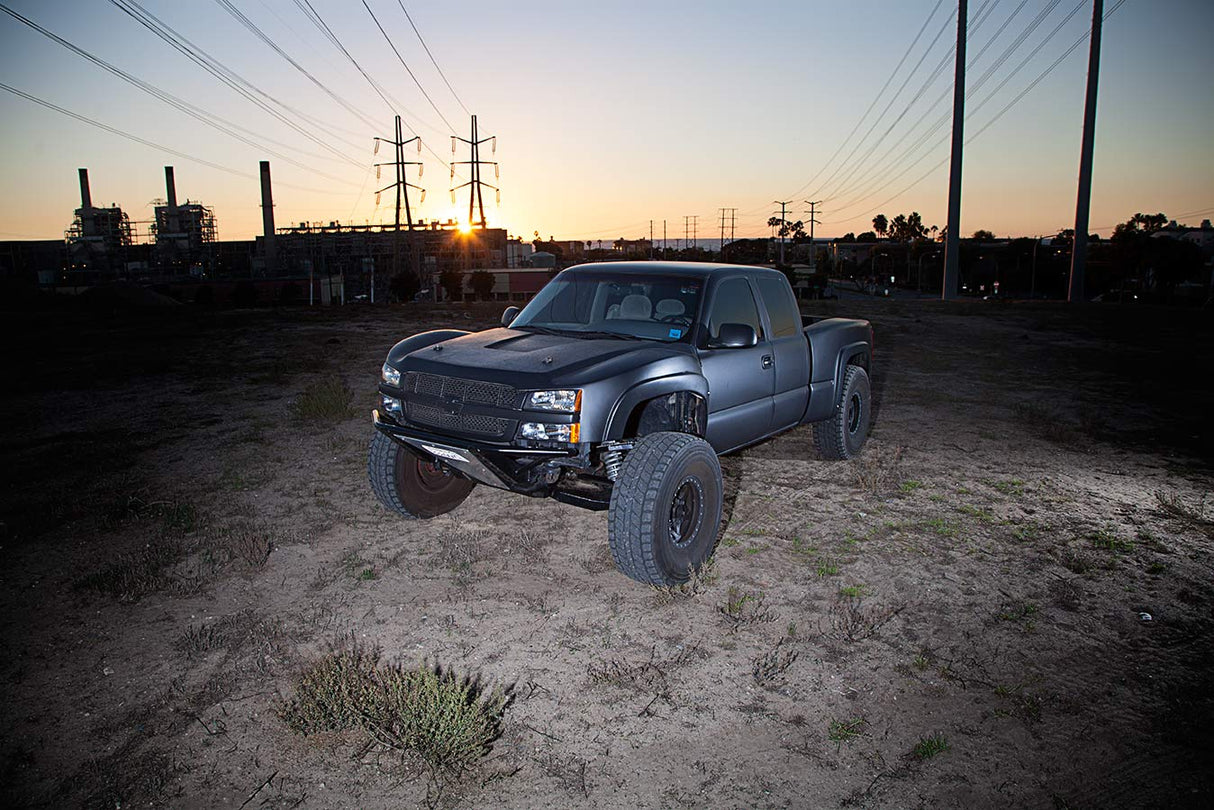 1999-2006 Chevy Silverado One Piece