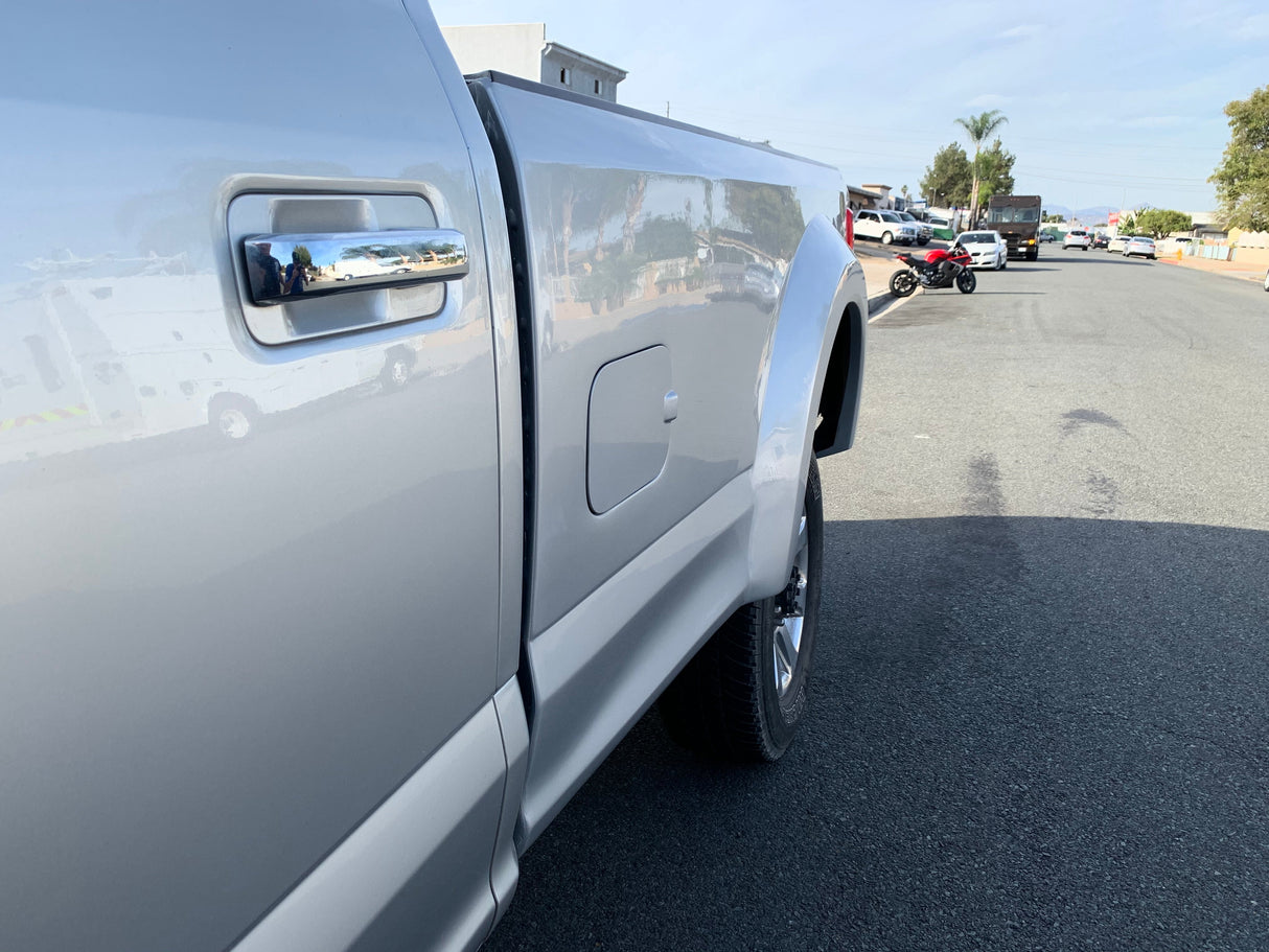 2017-2022 Ford F-250 Bedsides