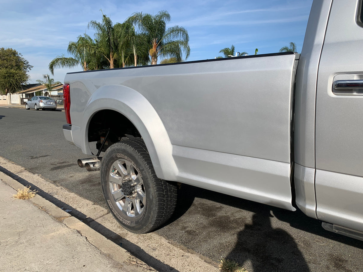 2017-2022 Ford F-250 Bedsides