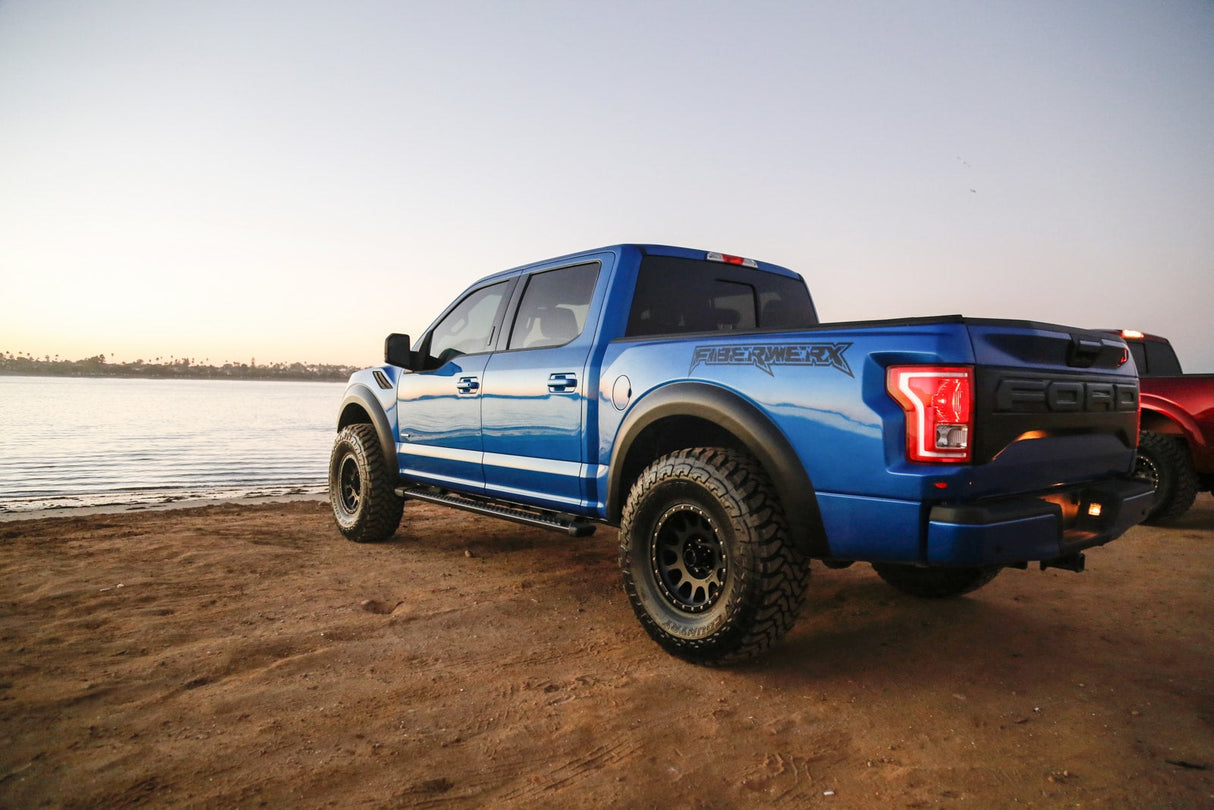 2015-2020 Ford F-150 To Gen 2 Raptor Conversion Bedsides