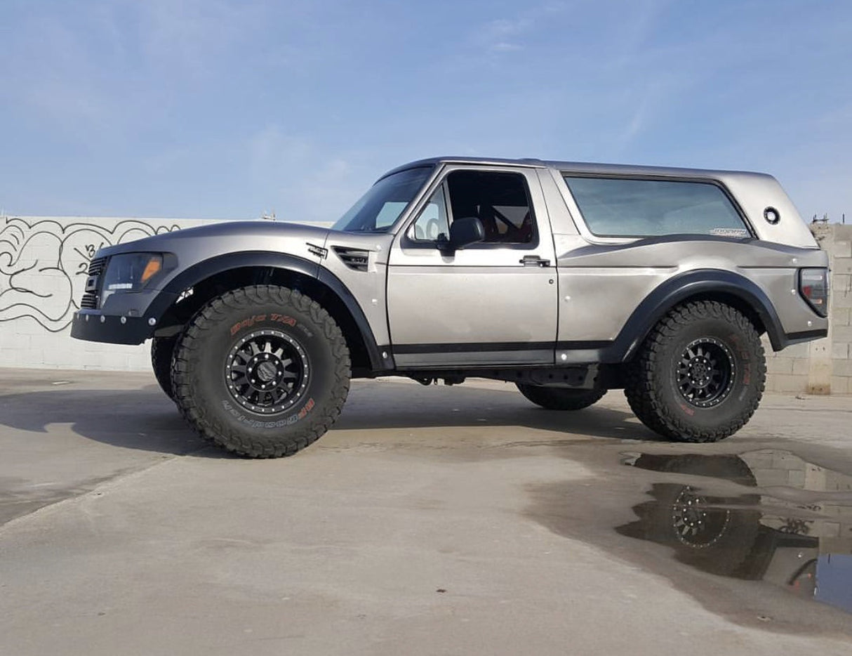 1980-1996 Ford F-150 To Gen 1 Raptor One Piece Conversion