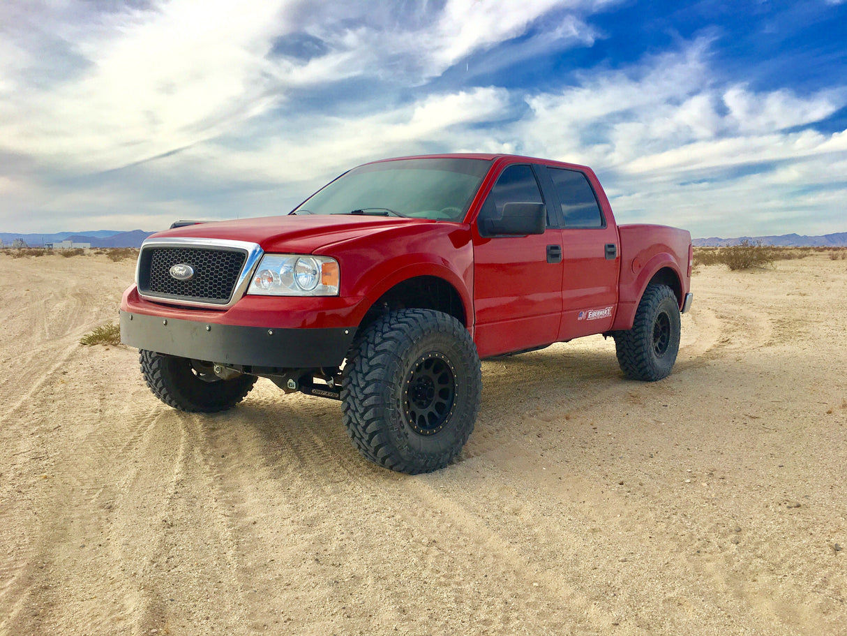 2004-2008 Ford F-150 Fenders