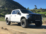 2017-2020 Ford Raptor Fenders - 2.5" Bulge