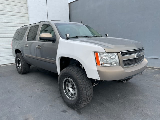 2007-2014 Chevy Tahoe Fenders