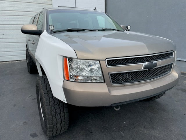 2007-2014 Chevy Tahoe Fenders