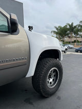 2007-2014 Chevy Tahoe Fenders