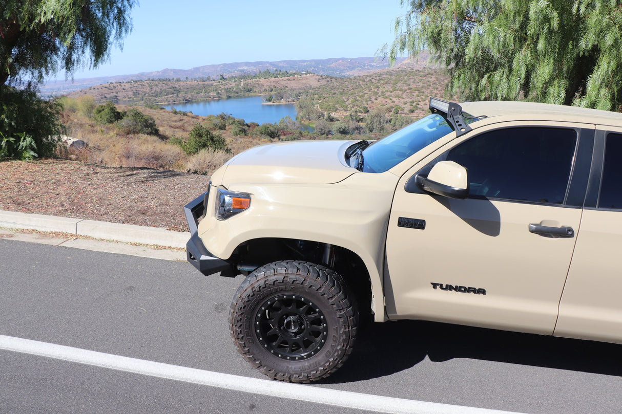 2014-2021 Toyota Tundra Fenders