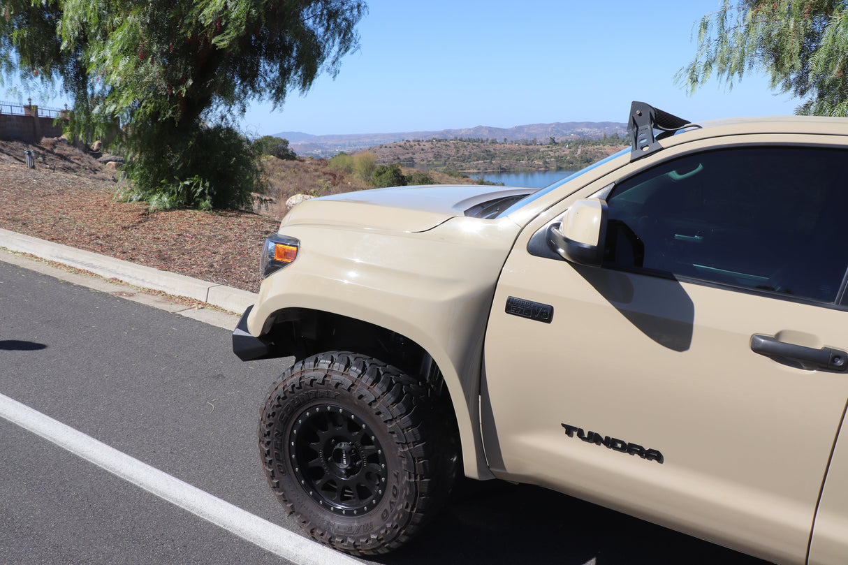 2014-2021 Toyota Tundra Fenders