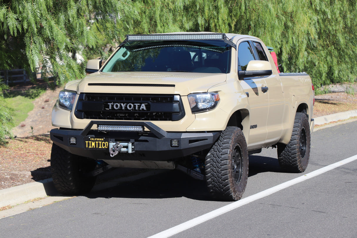 2014-2021 Toyota Tundra Fenders