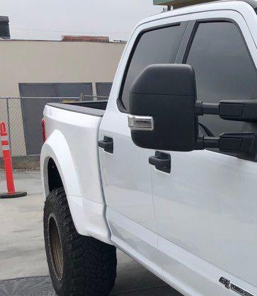 2017-2022 Ford F-250 Bedsides