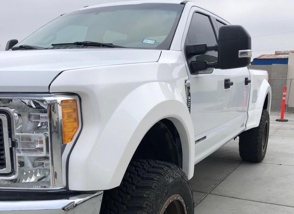 2017-2022 Ford F-250 Fenders