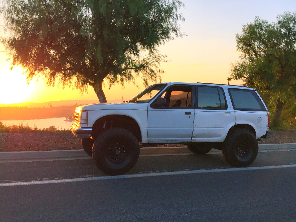 1991-1994 Ford Explorer Fenders