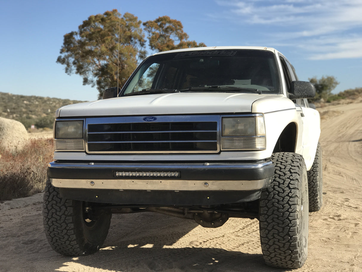 1991-1994 Ford Explorer Fenders