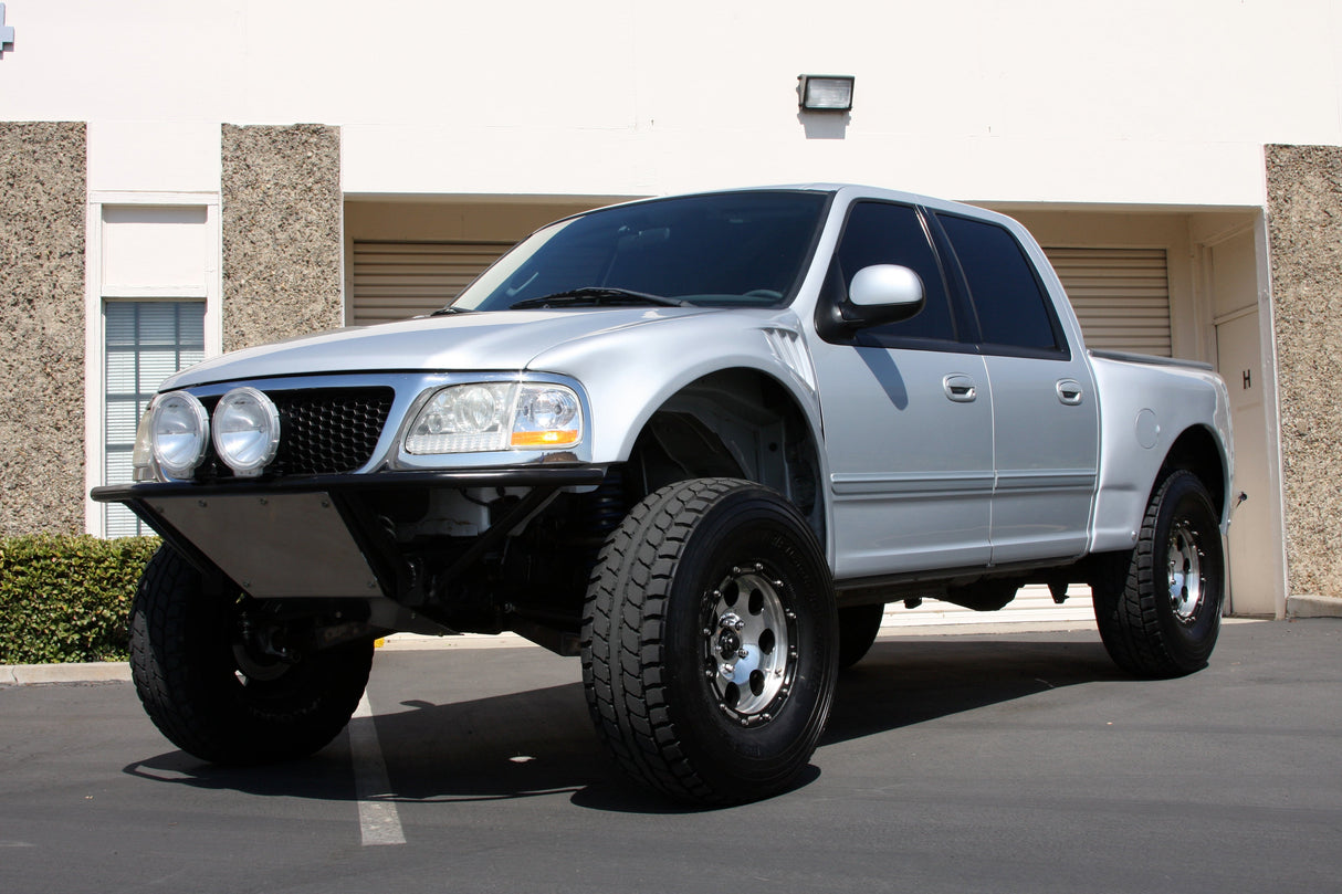 2001-2003 Ford F-150 Supercrew Bedsides