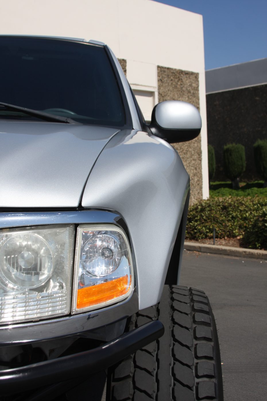 1997-2003 Ford F-150 Fenders