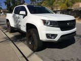 2015-2022 Chevy Colorado Fenders