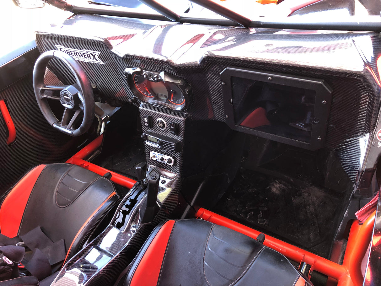 2017-2022 Can-Am Maverick X3 Dash