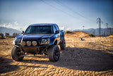 2005-2015 Toyota Tacoma Fenders - 4" Bulge