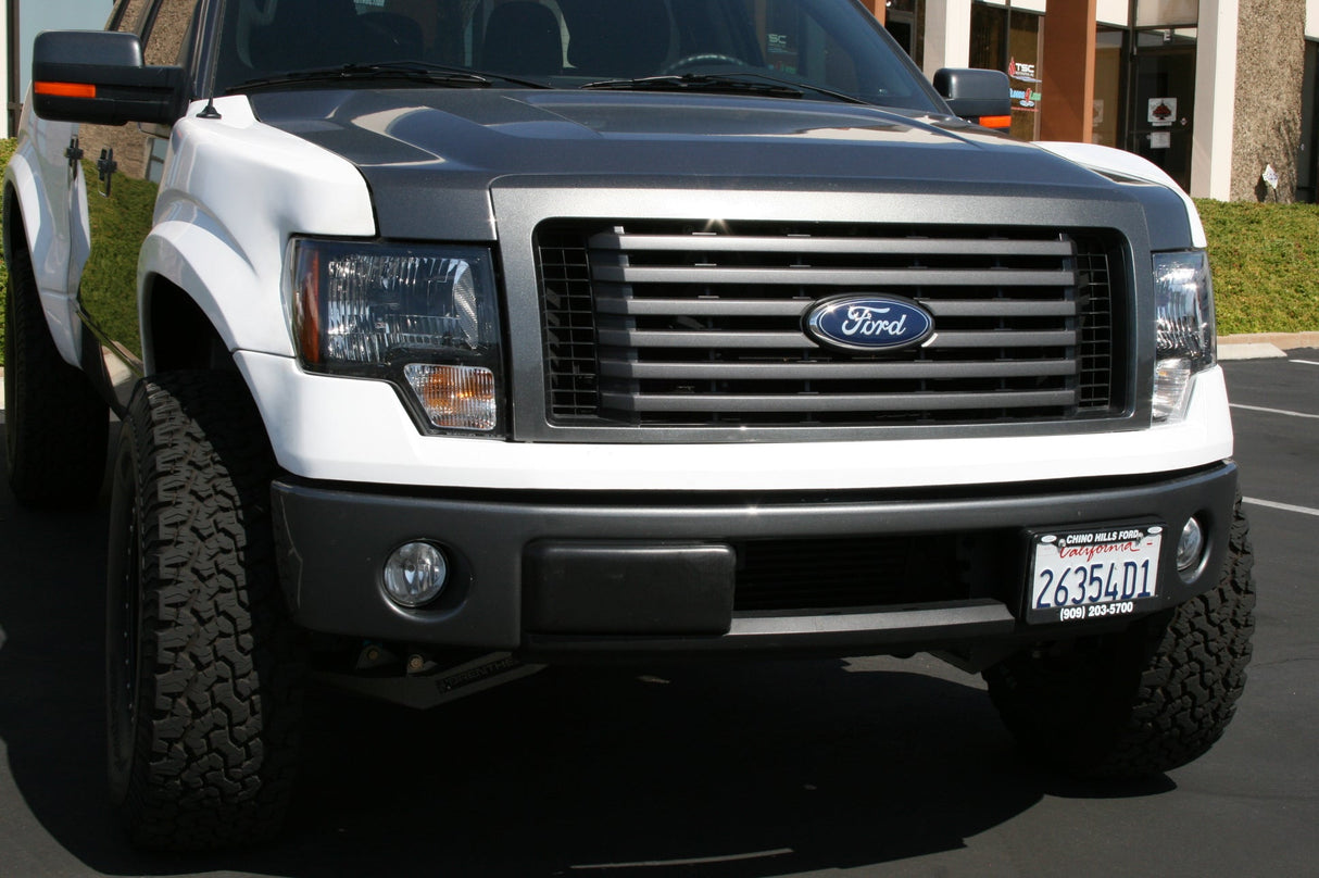 2009-2014 Ford F-150 Fenders